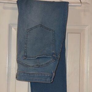 Classic Blue Women's Jeans